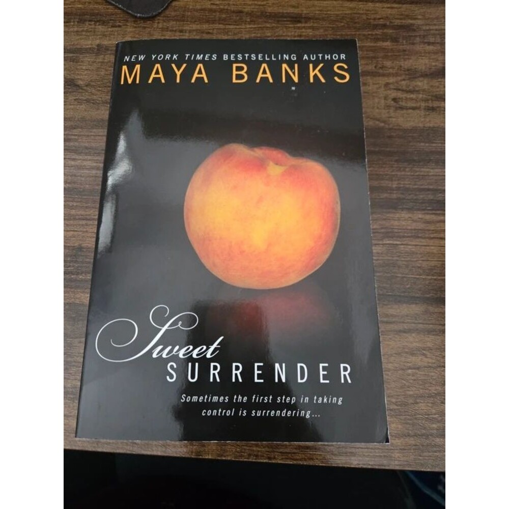 Sweet Surrender Book 1 of 6 by Maya Banks
